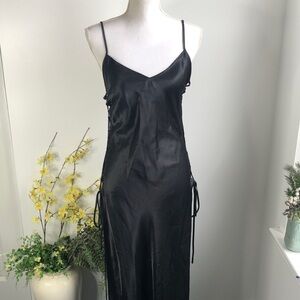 Victoria’s Secret sexy black negligee